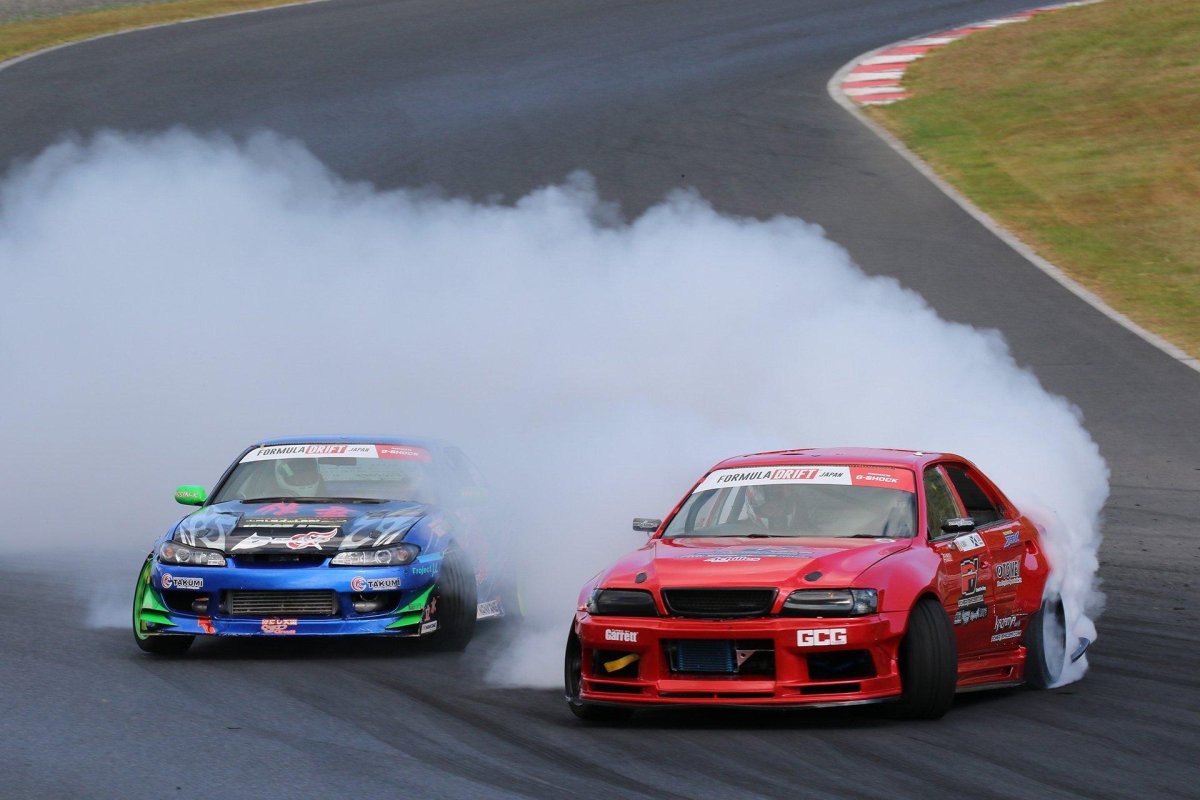 Nissan 200sx Drift