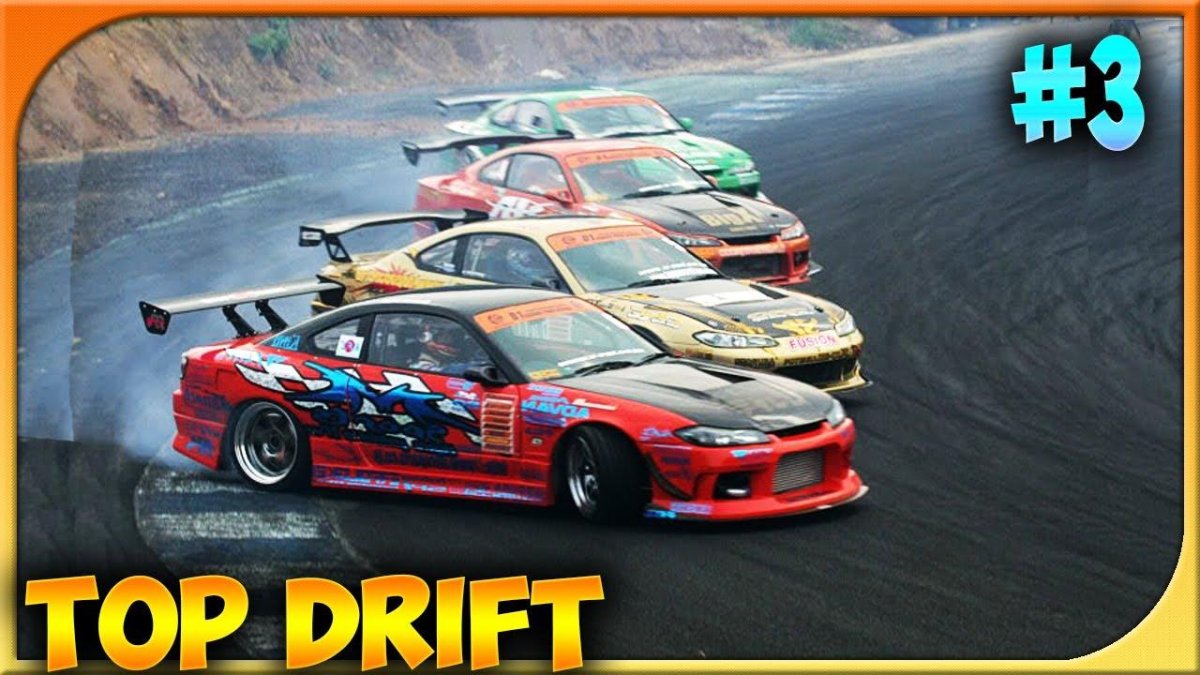 Nissan s15 дрифт