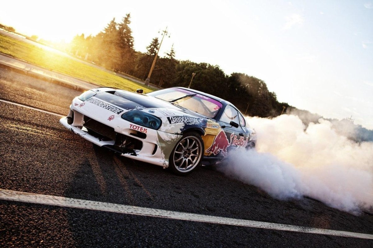 Супра а90 дрифт