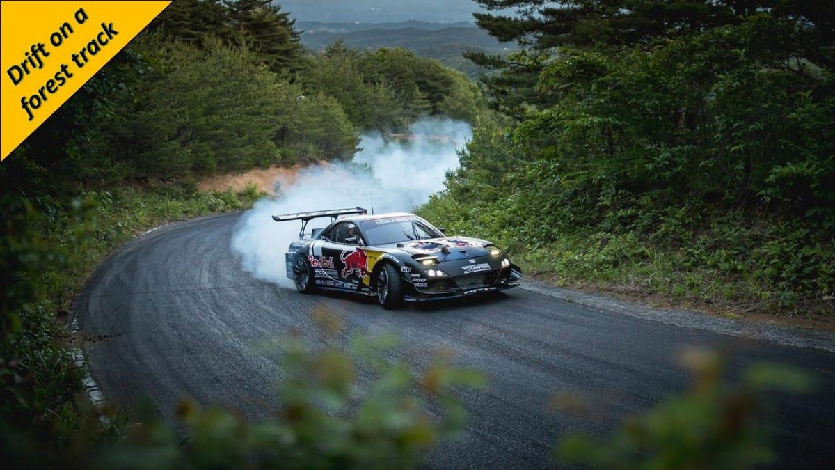 ТОГЭ дрифт Япония