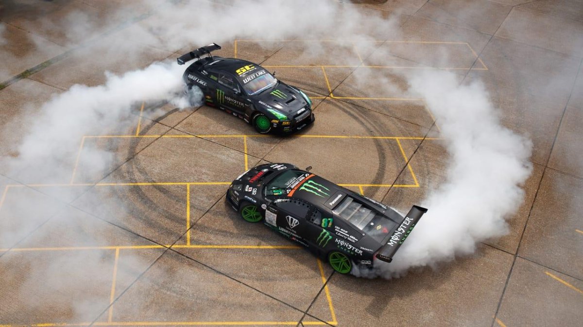 Lamborghini Murcielago Daigo Saito