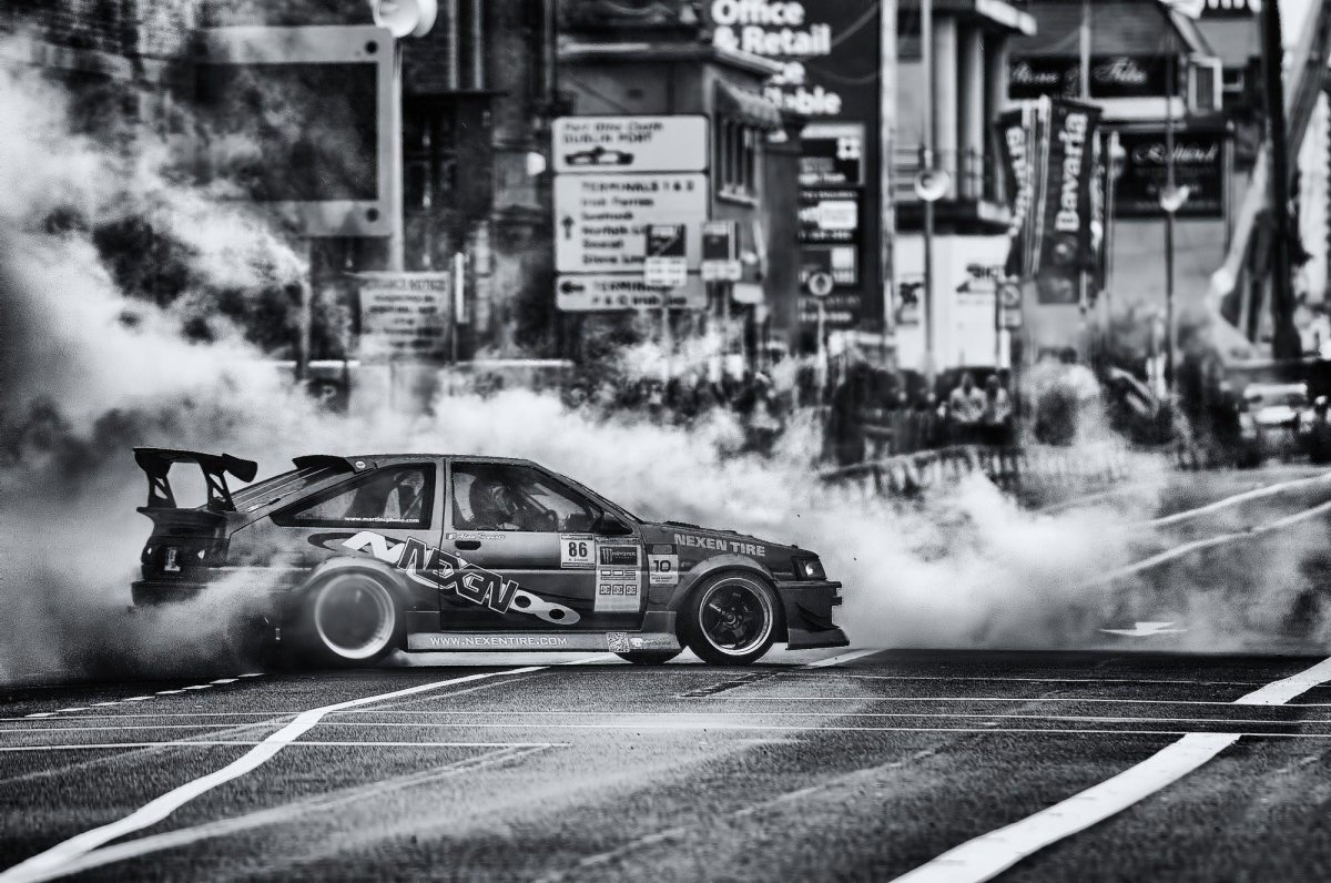 Бекфорд дрифт