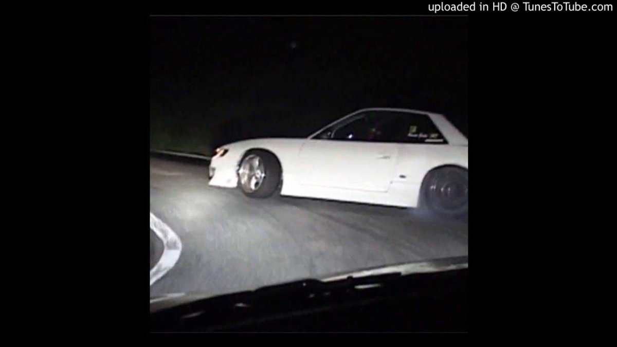 Nissan s13 90s Touge