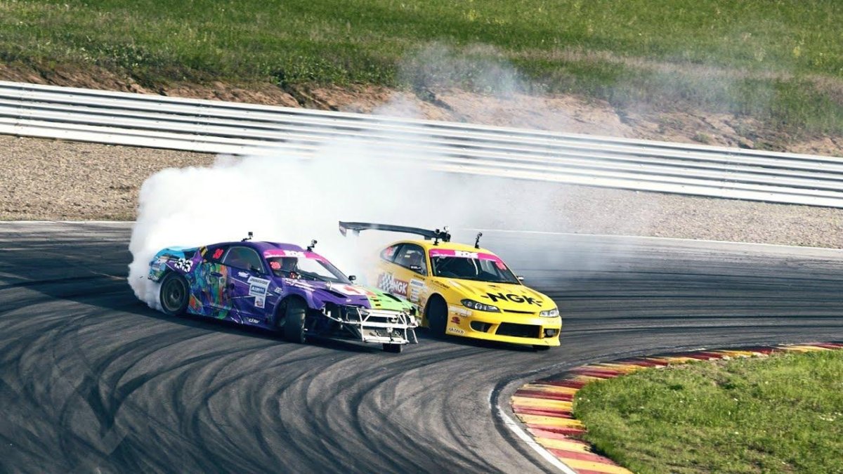 Супра дрифт РДС