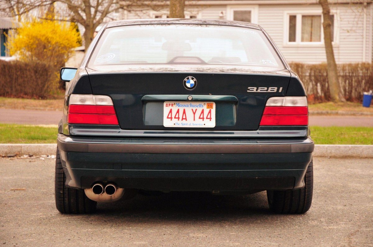 BMW e36 328i