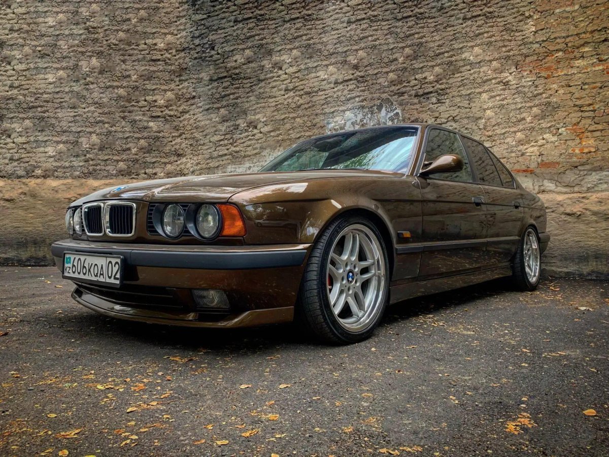 BMW е34