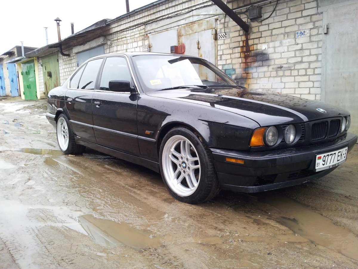 BMW e34 37 Style