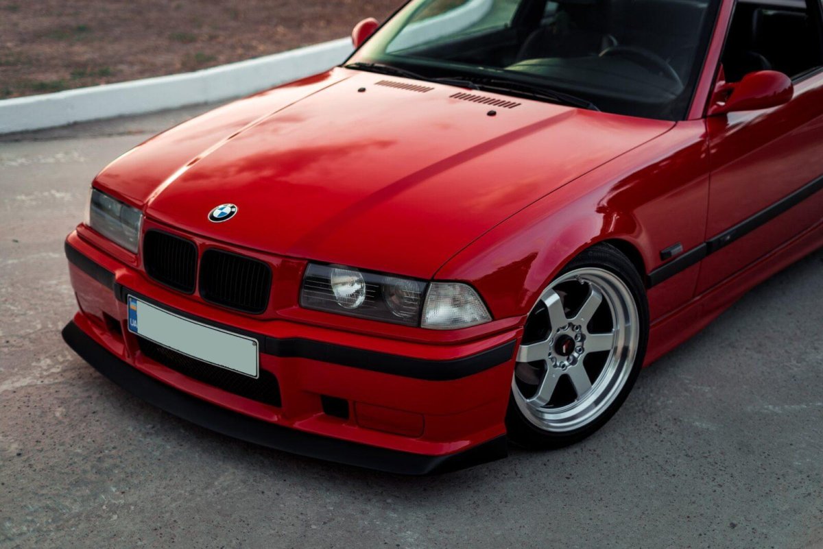 BMW e36 Coupe