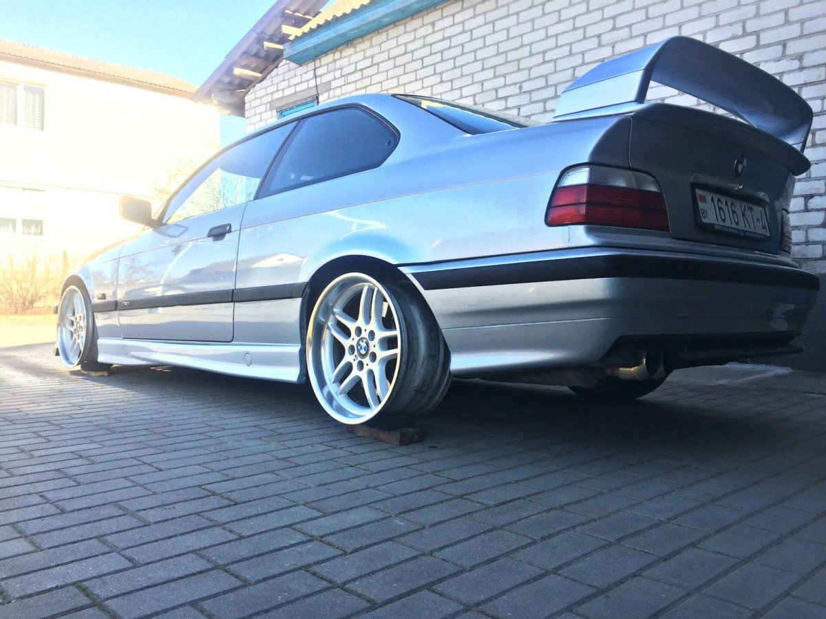 BMW e36 37 Style