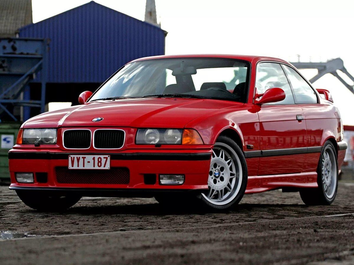 BMW m3 e36 Coupe