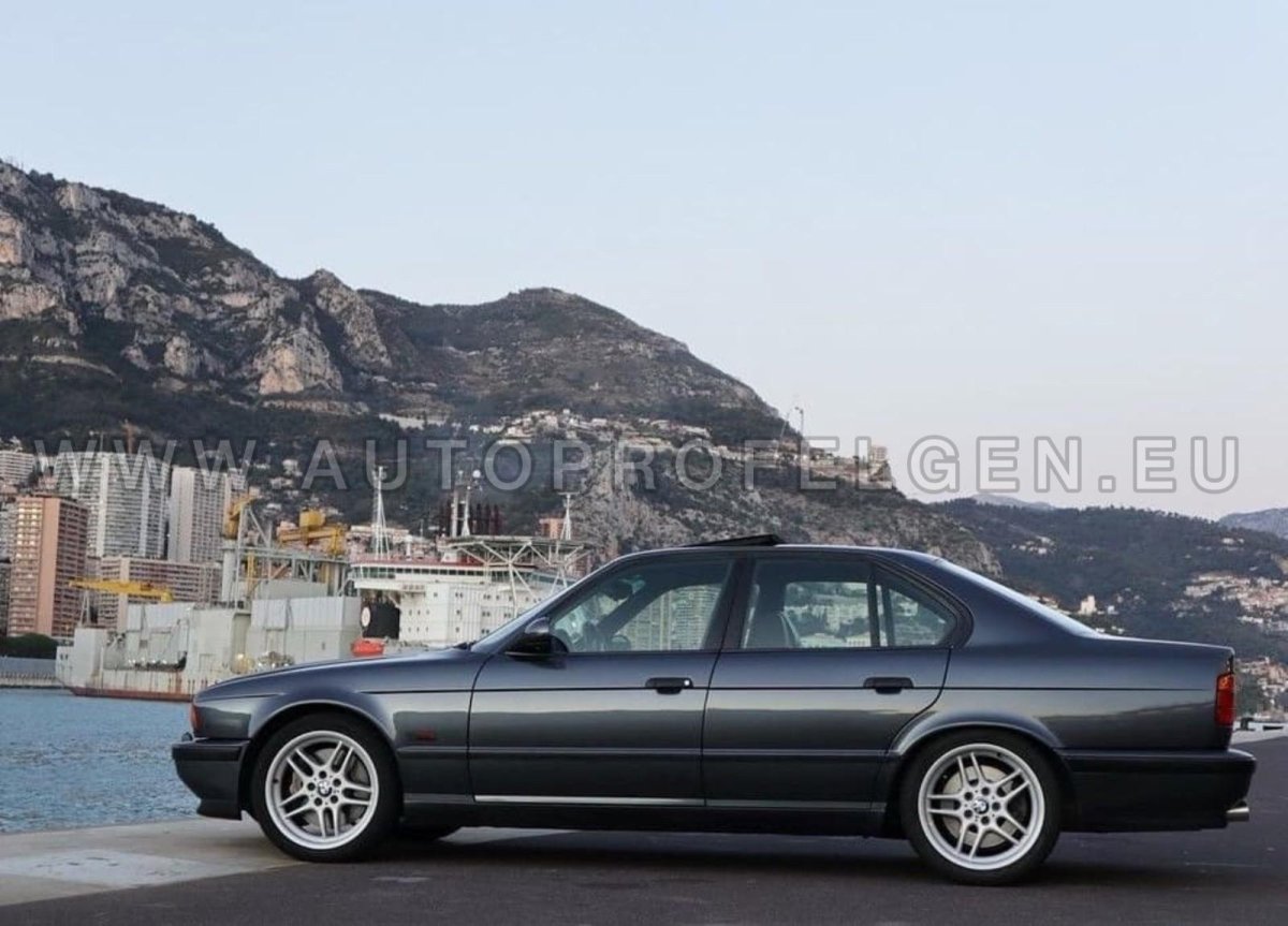 BMW e34 37 стиль