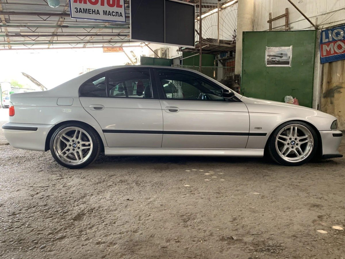 BMW e39 37 стиль