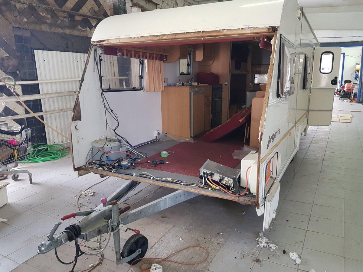 Кемпер Караван