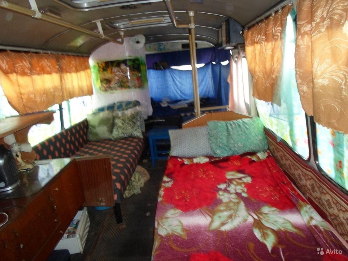 ПАЗ 3206 автодом