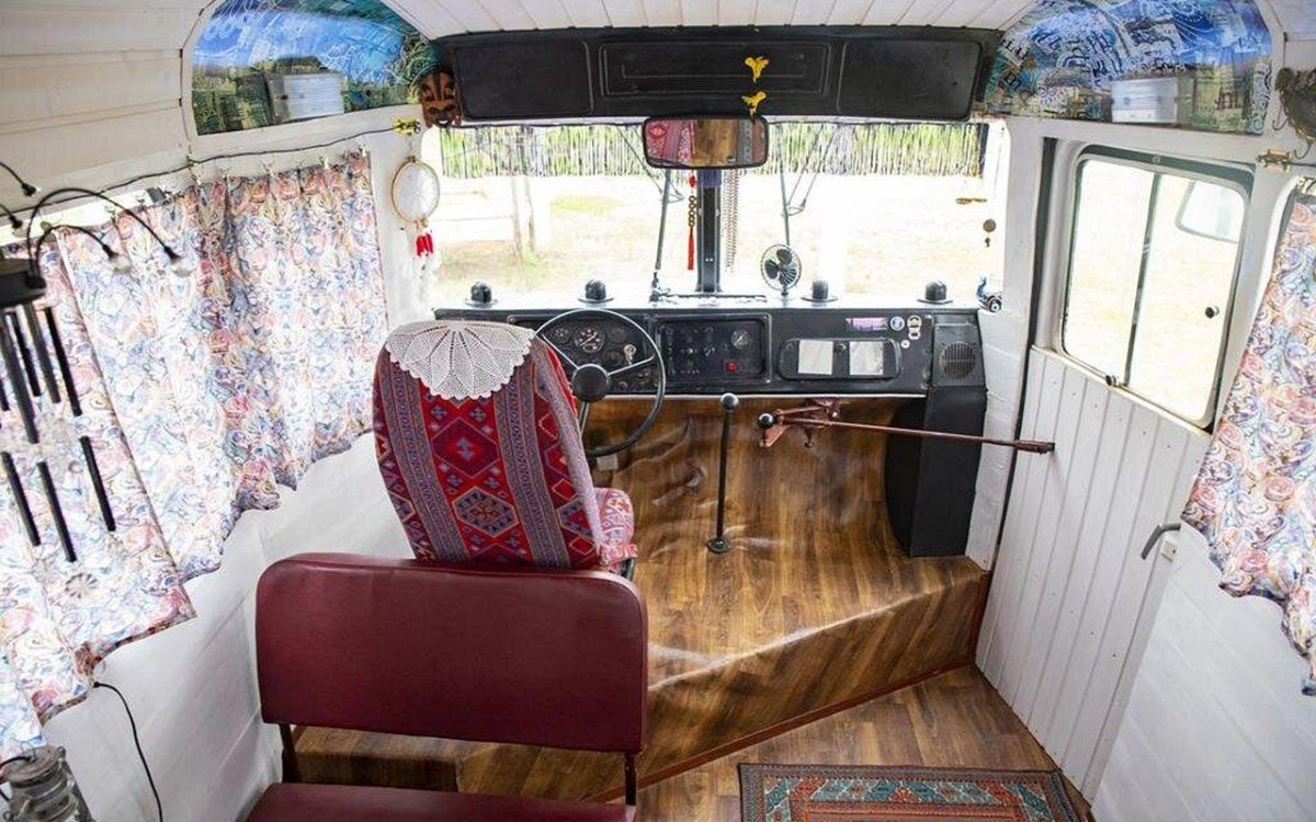 КАВЗ-3976 автодом