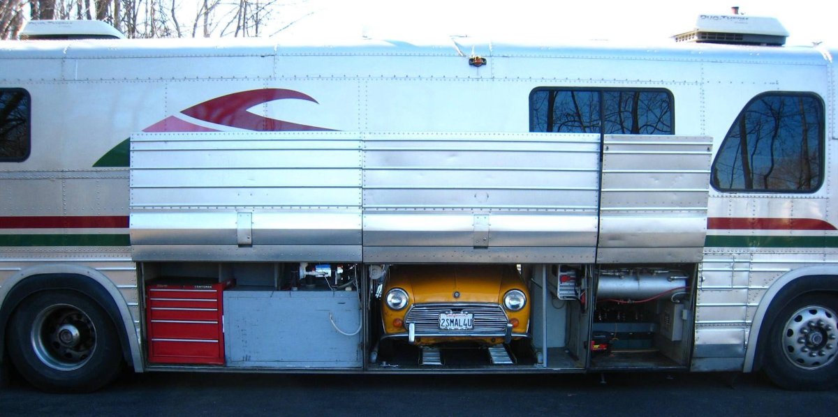 ЛИАЗ автодом