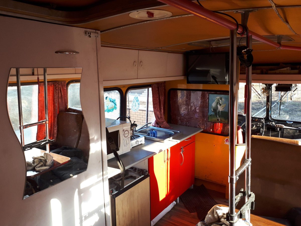 КАВЗ автодом