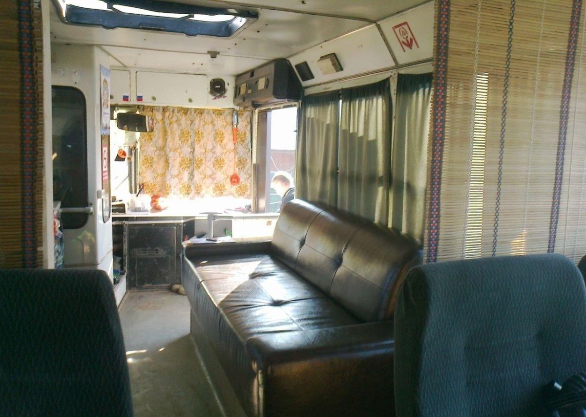 ЛИАЗ автодом