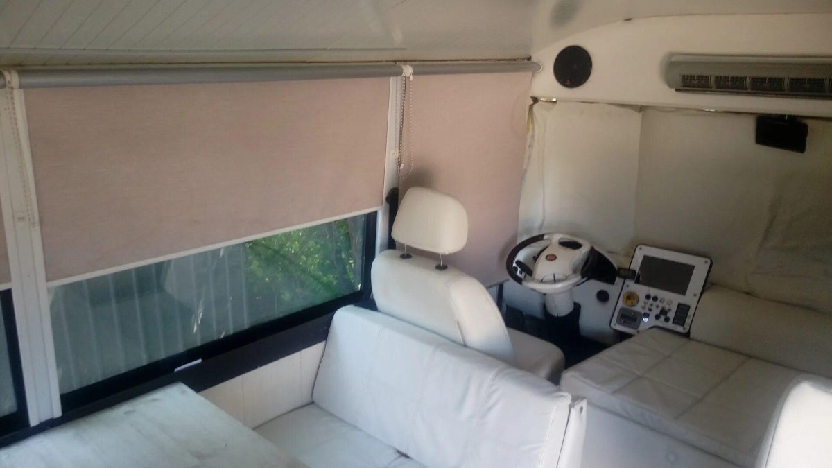 Пазик автодом 4х4