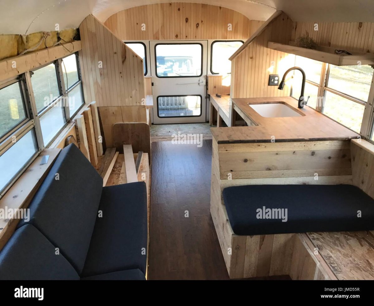 ПАЗ автодом кемпер