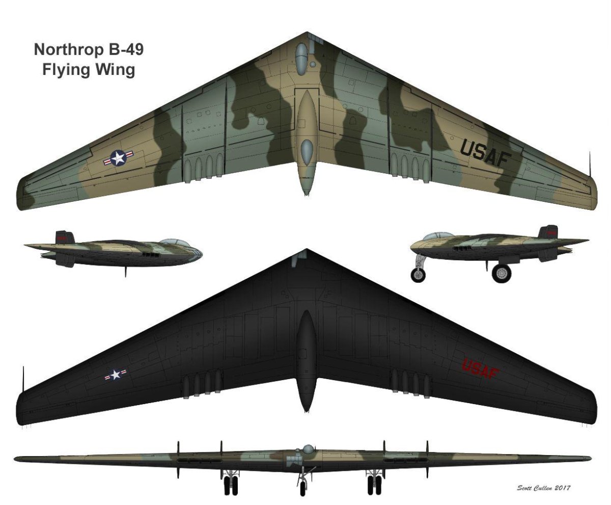 Horten ho 229 вольфенштайн