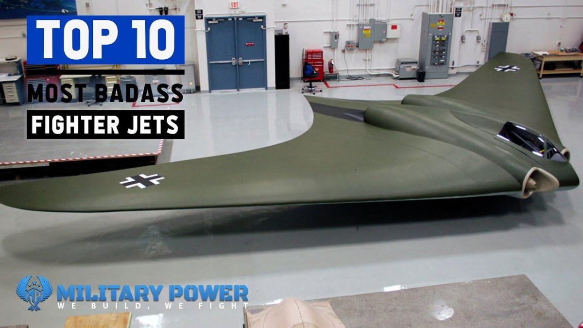 Horten ho 229 стелс-бомбардировщик