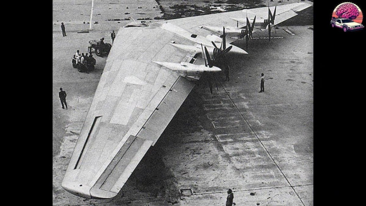 XB-35 Flying Wing