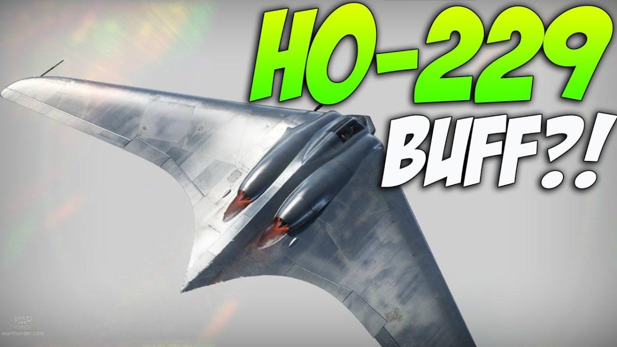 Horten ho 229 стелс-бомбардировщик