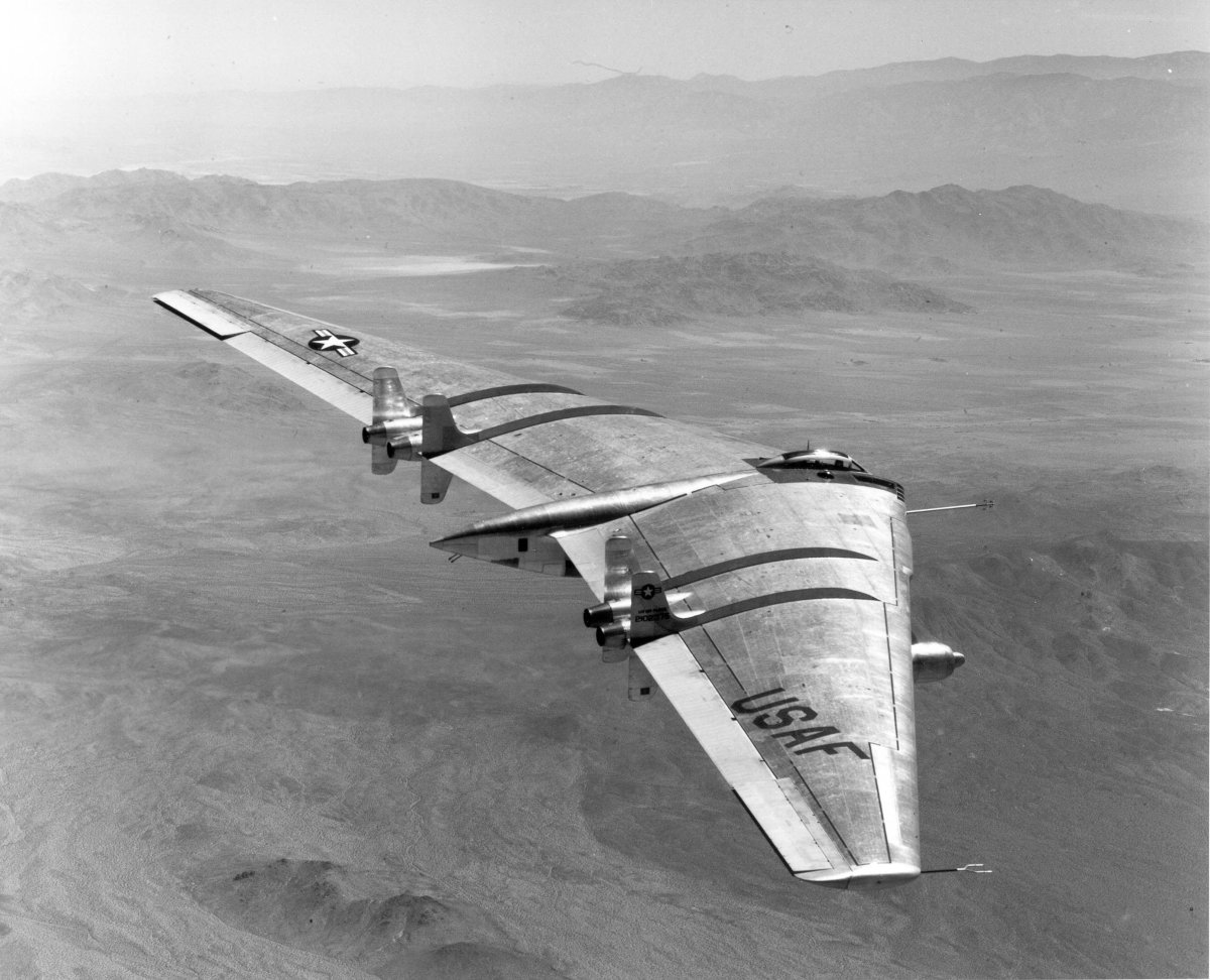 YB 49 Flying Wing