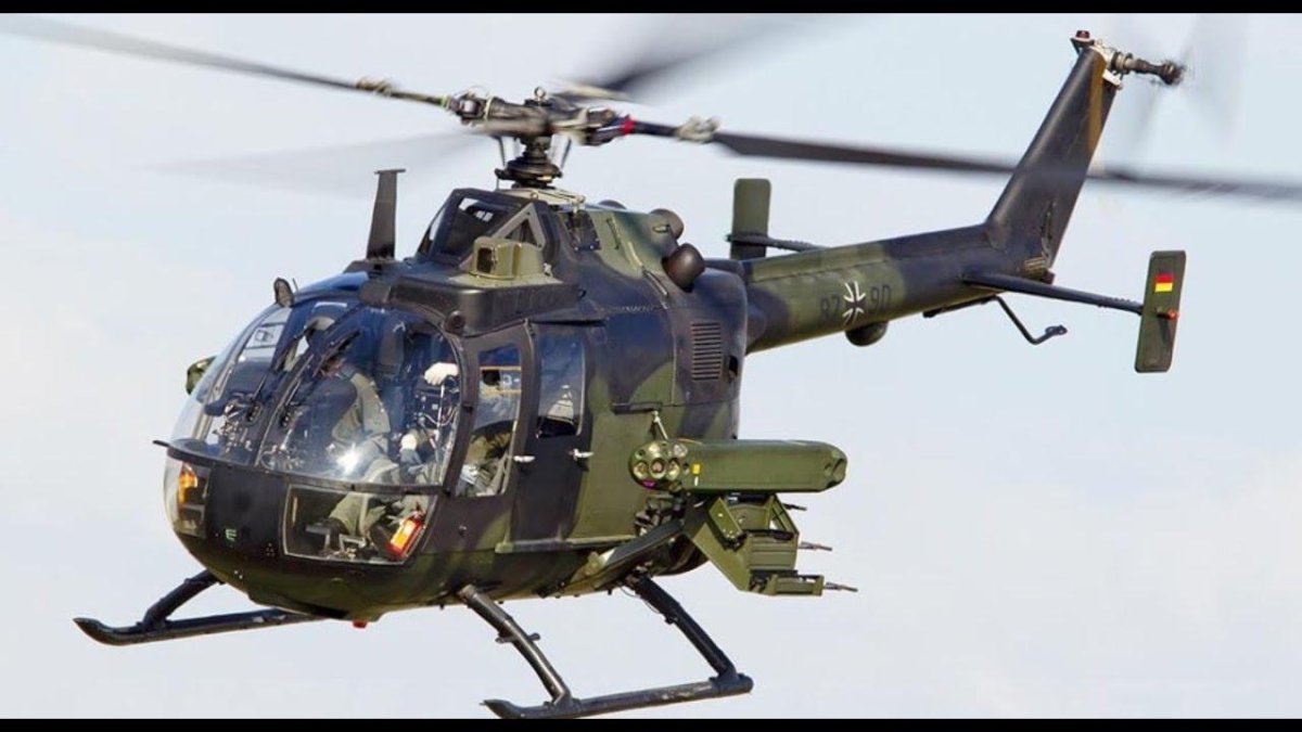 MBB bo 105