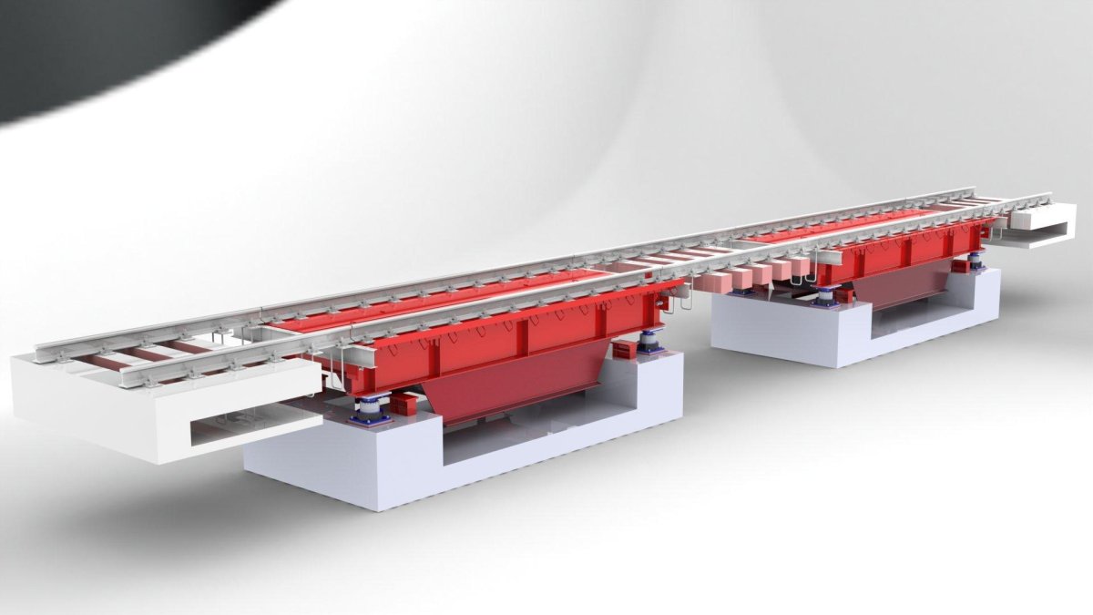 Весы вагонные «Веста-с100»