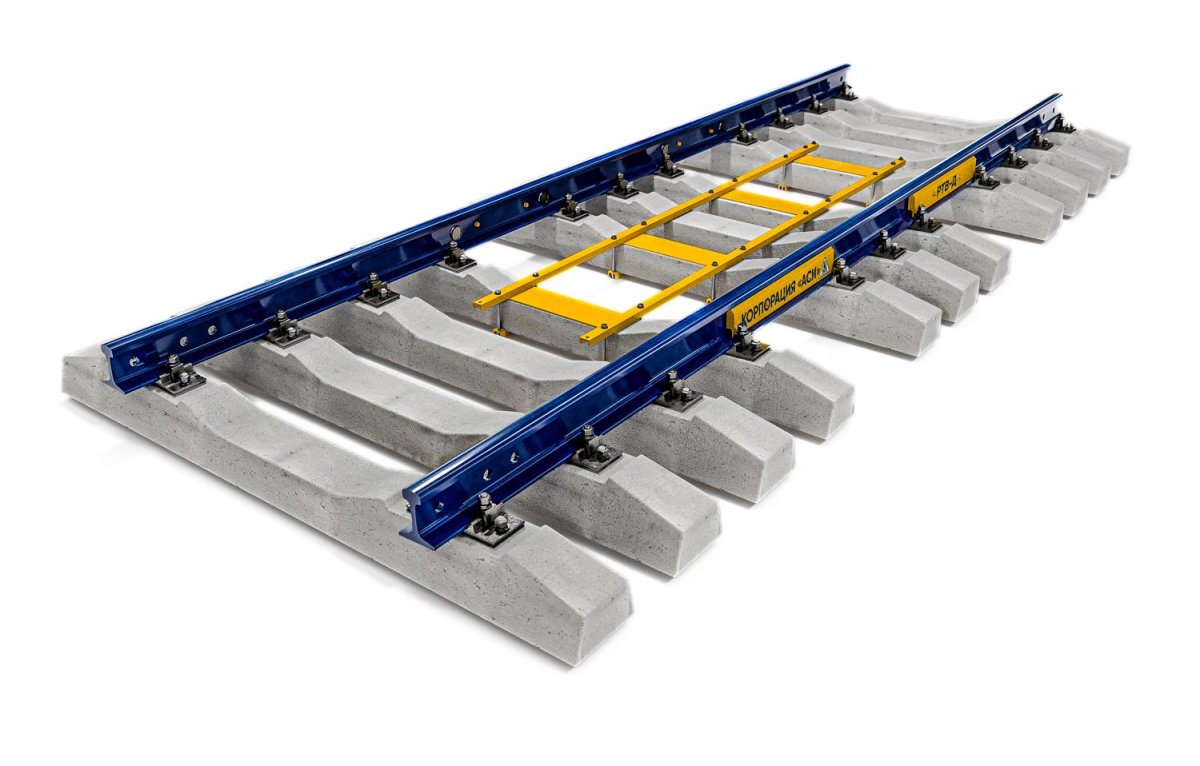 Вагонные весы ВРТ-04м