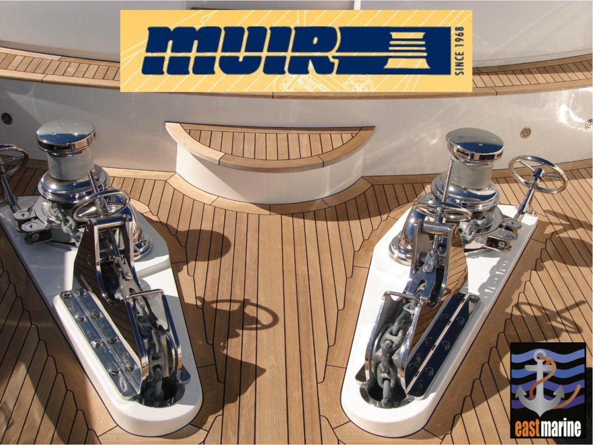 Windlass на яхте