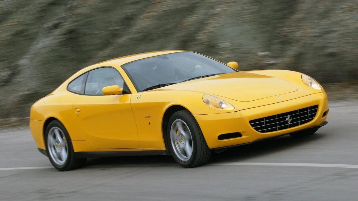 Ferrari 612