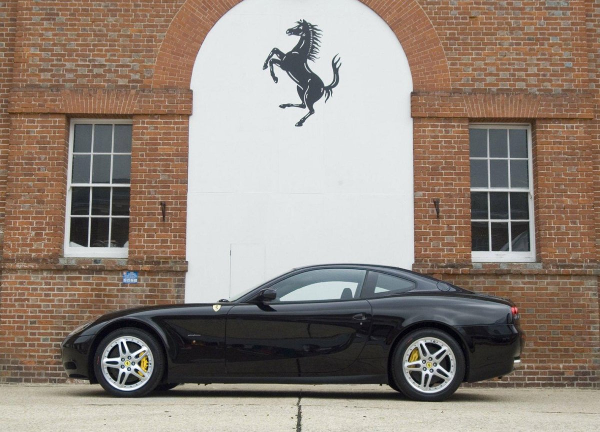 Феррари Скальетти