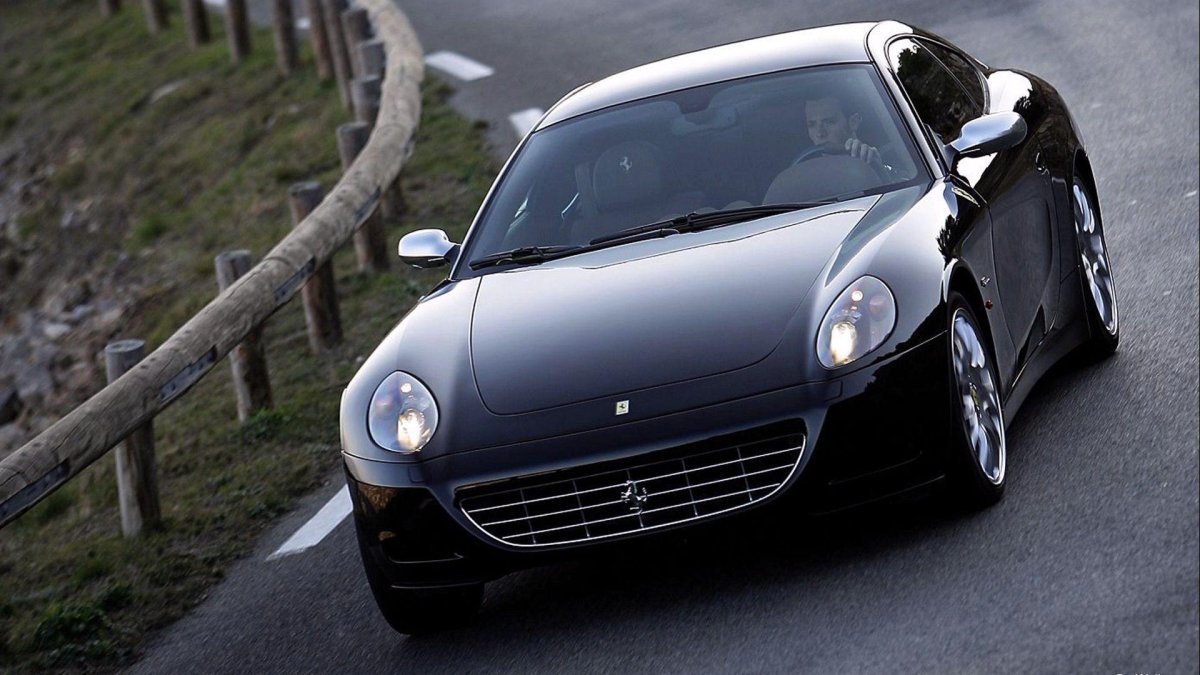 Ferrari 612 Scaglietti Hamann
