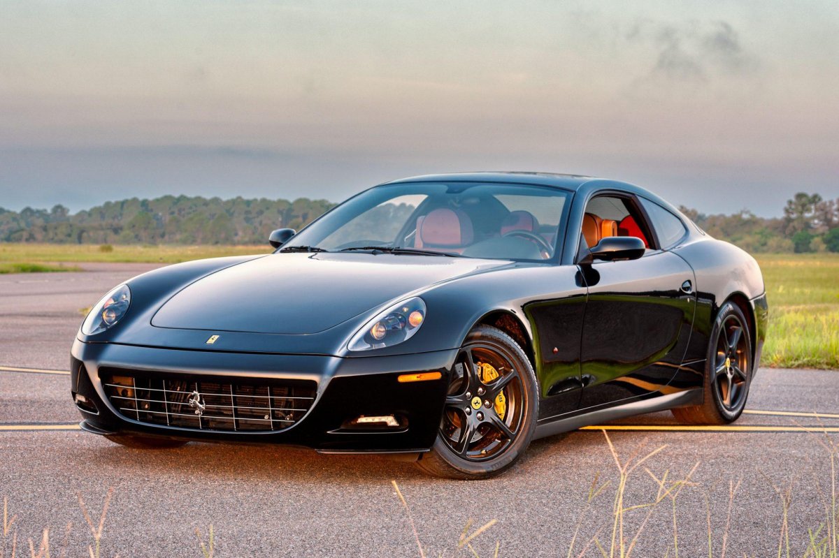 Феррари Скальетти