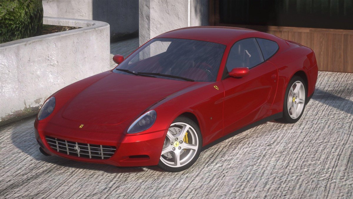 Феррари Скальетти