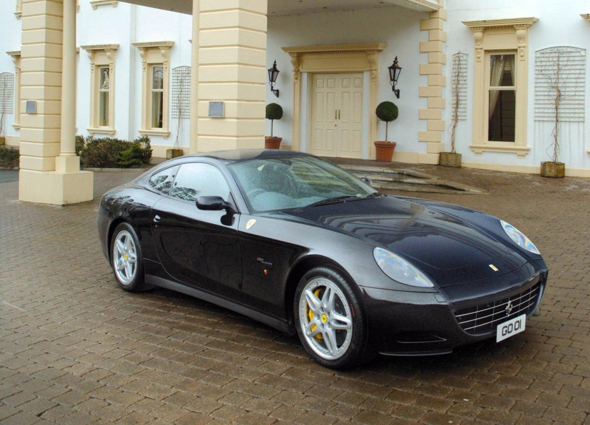 Феррари Скальетти