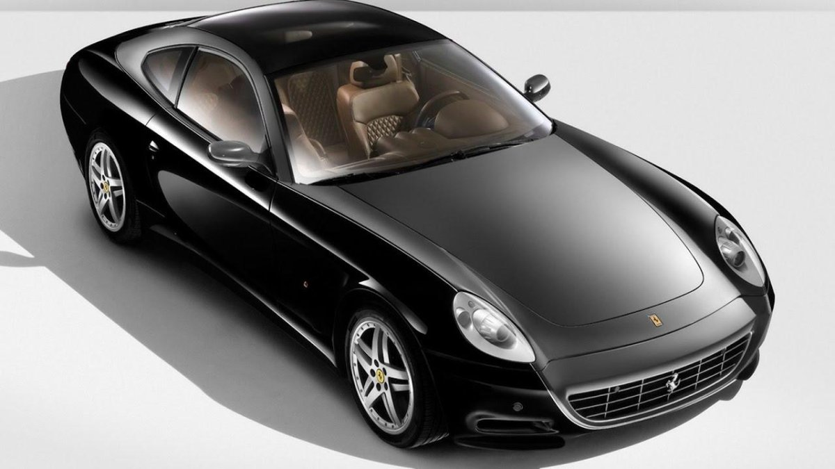 Ferrari 612 Scaglietti обновился