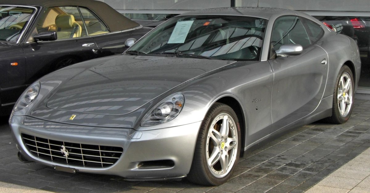 612 Scaglietti