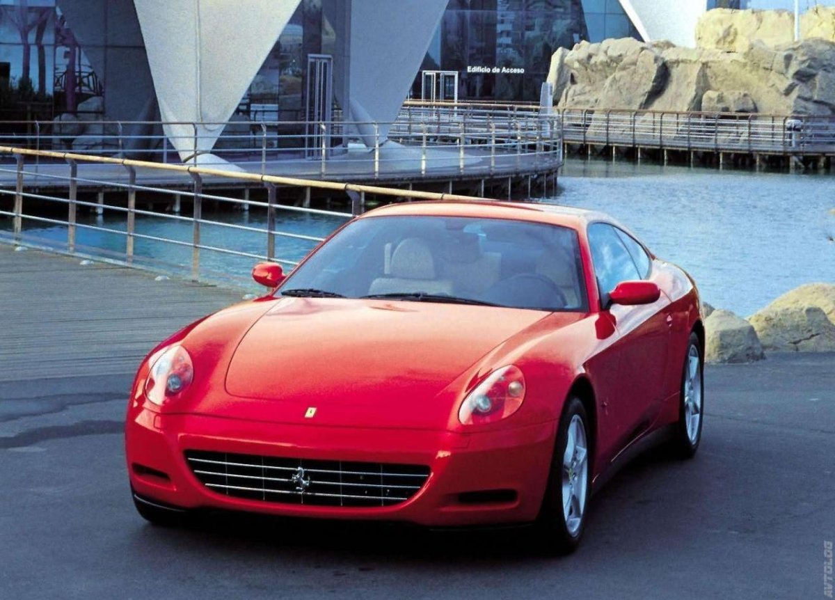 612 Scaglietti