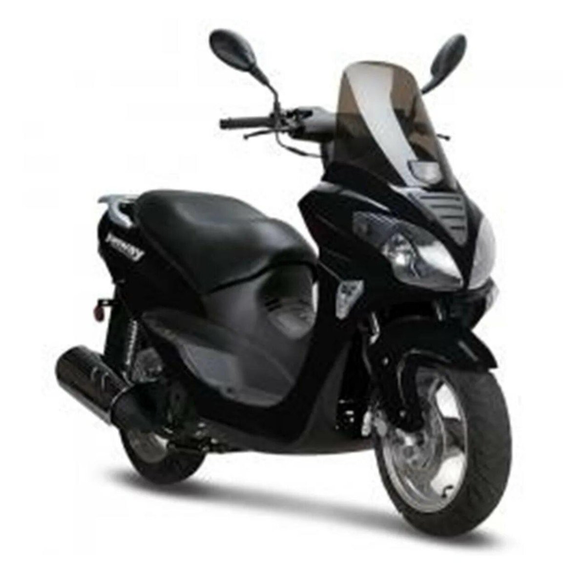 Jonway 125 скутер