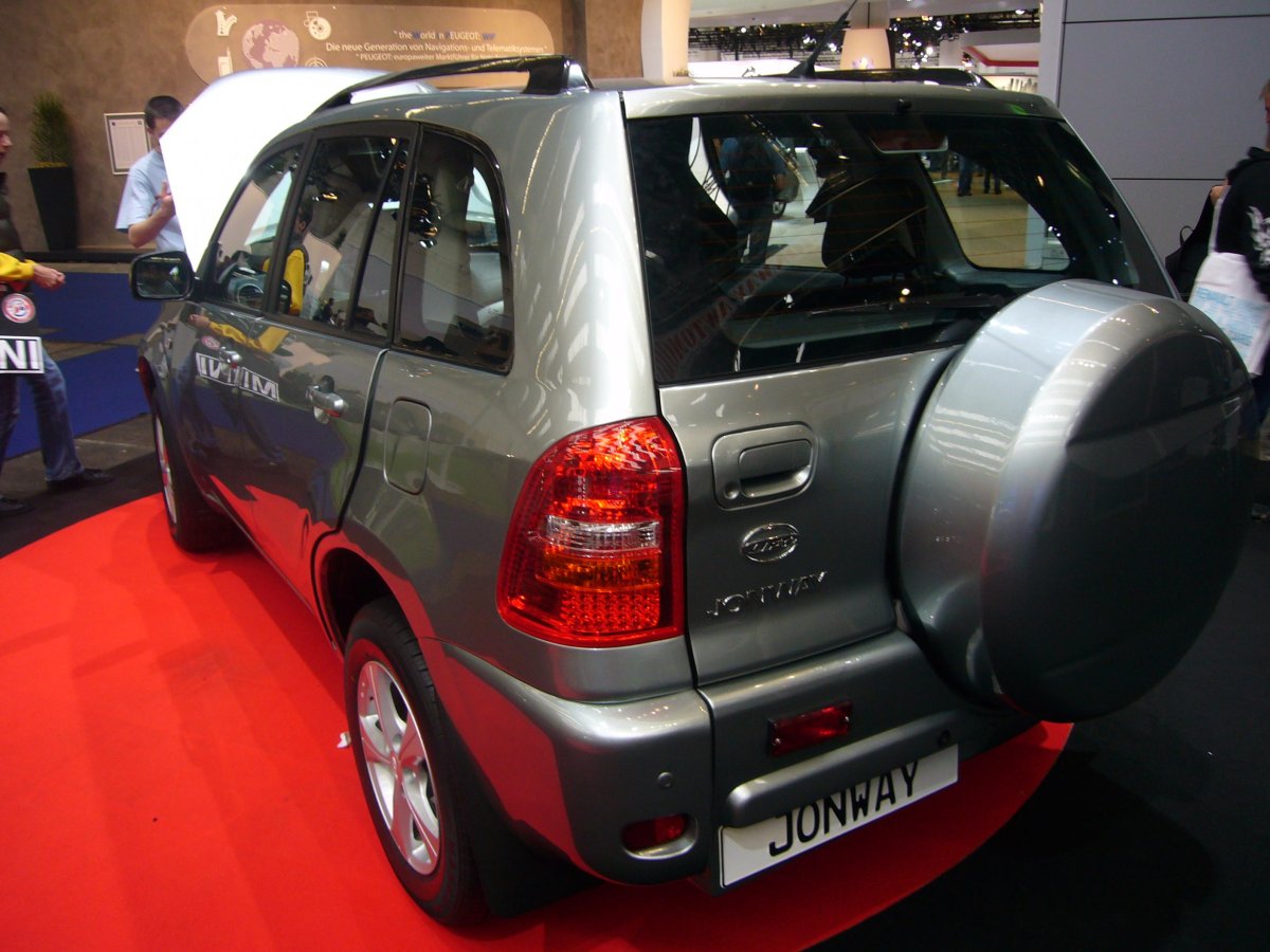 Jonway UFO 2007