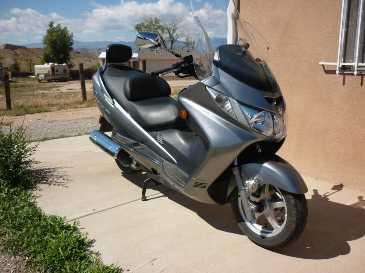 Скутер Jonway 150