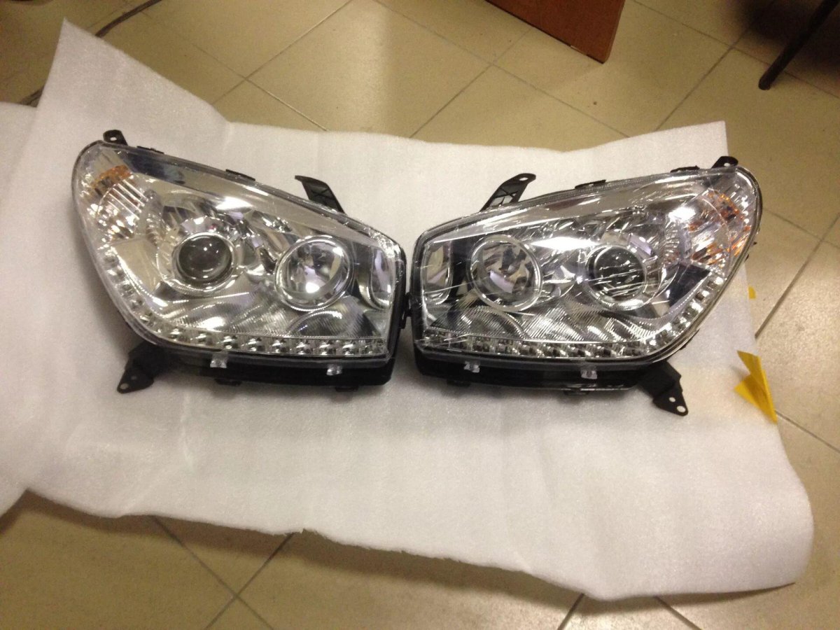 Rav4 ufo380 оптика