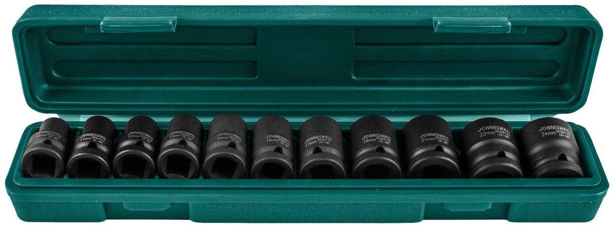 Набор торцевых головок Jonnesway s03a4111s