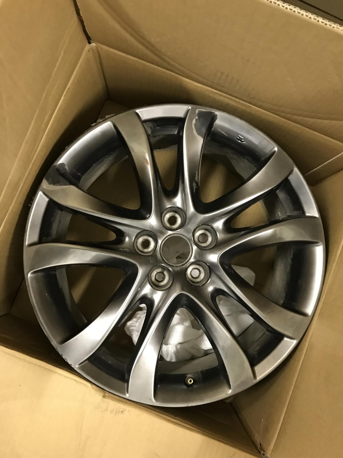 Mazda 6 диски r19