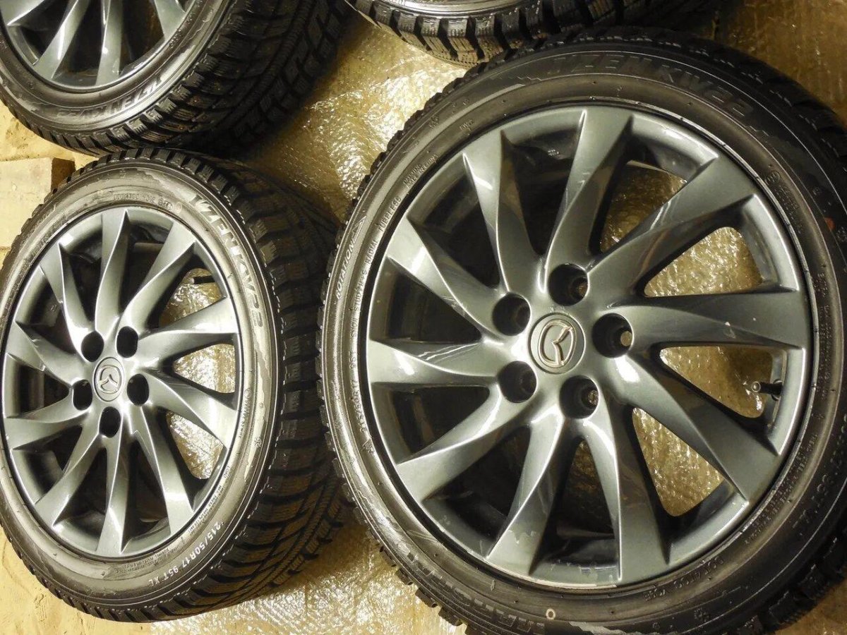 Диски Мазда 6 GH r17