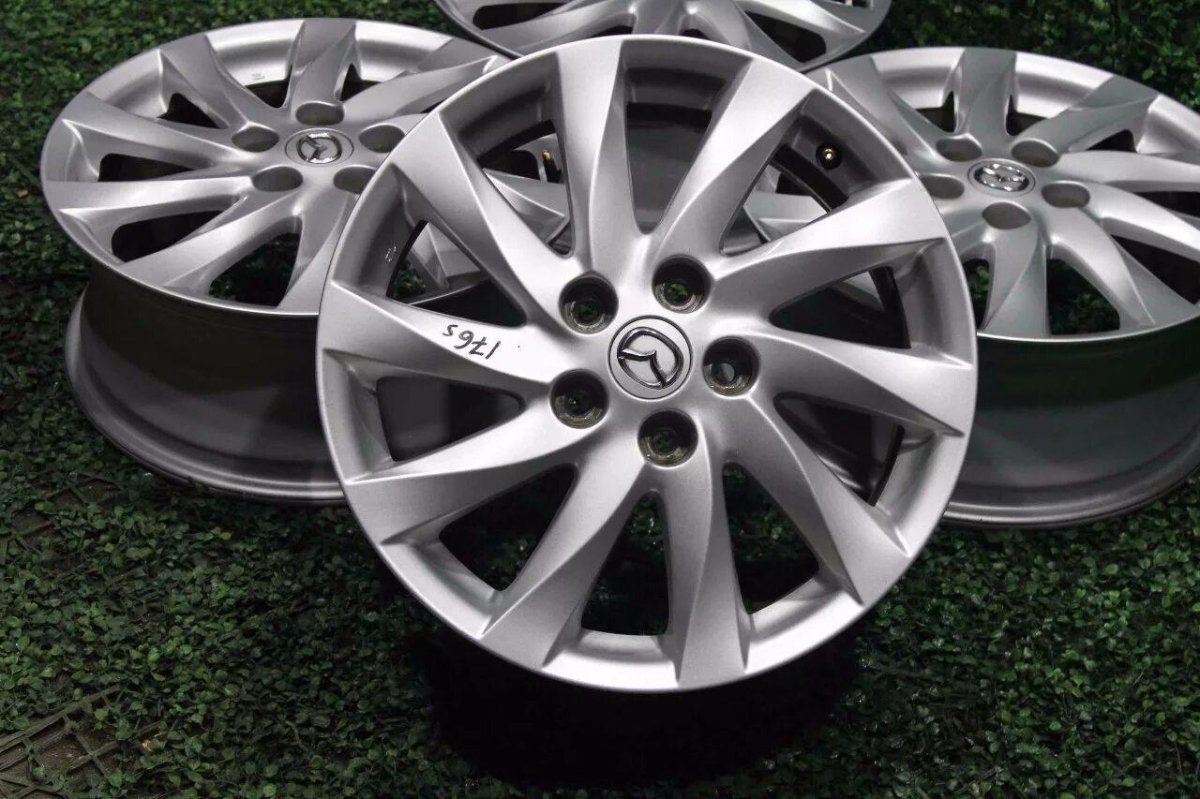 Диски Мазда 6 GH r17